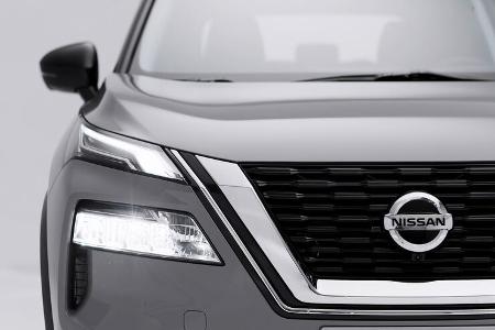 Nissan X-Trail (2022) Weltpremiere in Shanghai