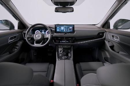 Nissan X-Trail (2022) Weltpremiere in Shanghai