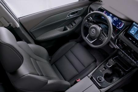 Nissan X-Trail (2022) Weltpremiere in Shanghai