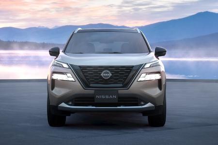 Nissan X-Trail (2022) 4. Generation Japan-Modell