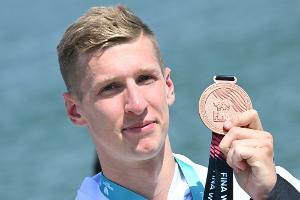 Wellbrock zum Sportler des Monats Juni gewählt