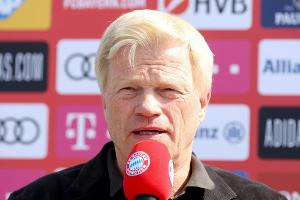 Kahn über Barca: "Werden schon wissen, was die da tun"