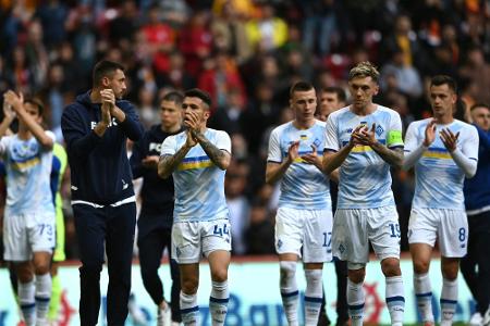 Dynamo Kiew wahrt Chance auf Champions-League-Gruppenphase Dynamo Kiew wahrt Chance auf Champions-League-Gruppenphase