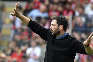 Hertha verliert Test gegen Nottingham