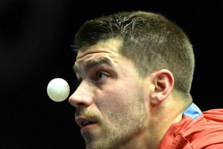 Tischtennis: Franziska bezwingt Olympiasieger Ma Long Tischtennis: Franziska bezwingt Olympiasieger Ma Long