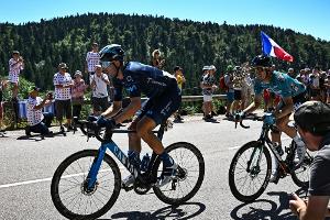 Nächste Corona-Fälle bei der Tour: Erviti und Caruso raus