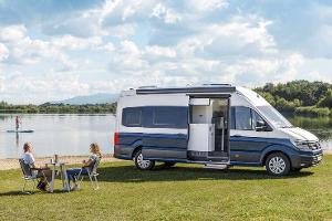 Camper kann Dachluke verlieren