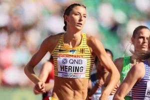 Deutsches Duo erreicht WM-Halbfinale über 800 m