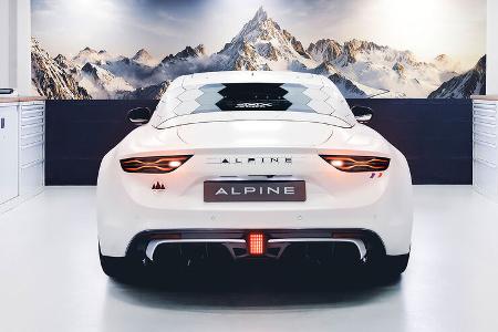 Alpine A110 Eternite 