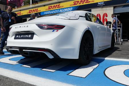 Alpine A110 Eternite 