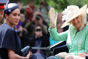 Steckt Herzogin Camilla hinter dem Rassismus-Skandal um Meghan?