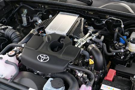 Toyota Hilux 2.8 (2020) Fahrbericht