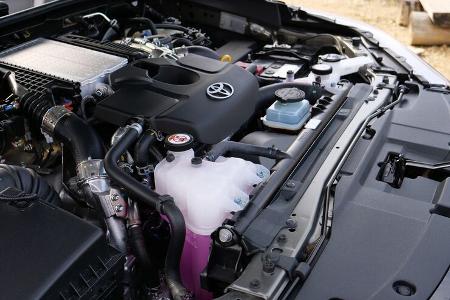 Toyota Hilux 2.8 (2020) Fahrbericht
