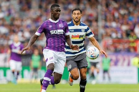 3. Liga: Osnabrück feiert gelungenen Auftakt 3. Liga: Osnabrück feiert gelungenen Auftakt