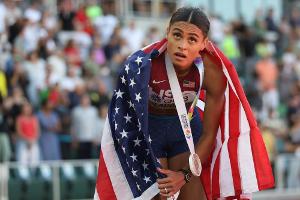 Leichtathletik-WM: Die Highlights der Nacht in Eugene