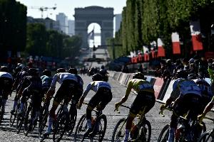 109. Tour de France: Vorschau auf die 21. Etappe