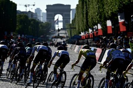 109. Tour de France: Vorschau auf die 21. Etappe 109. Tour de France: Vorschau auf die 21. Etappe