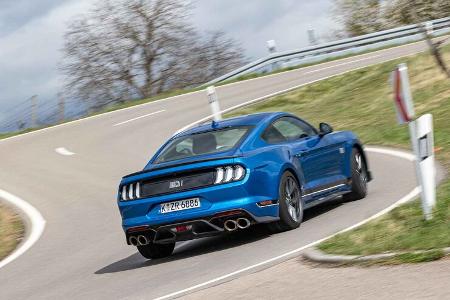 Ford Mustang Coupé V8 Mach 1