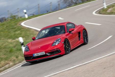 Porsche 718 Cayman GTS 4.0