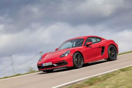 Porsche 718 Cayman GTS 4.0