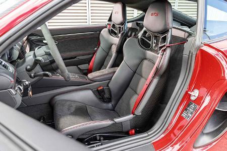 Porsche 718 Cayman GTS 4.0