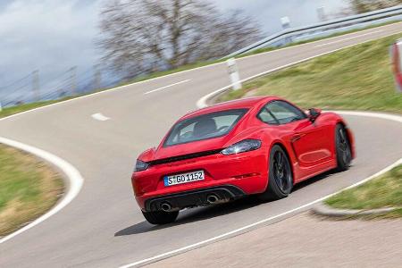 Porsche 718 Cayman GTS 4.0