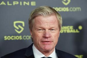 Kahn blickt entspannt Richtung Saisonstart