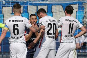 2:3-Niederlage gegen Rennes: Augsburg verpatzt Generalprobe