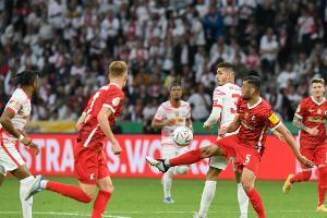 Freiburg verspielt Sieg