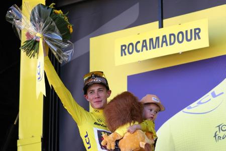 Vingegaard betont: 