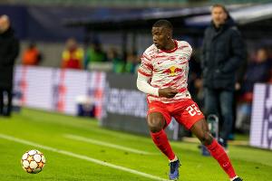 Medien: Mukiele von Leipzig zu PSG