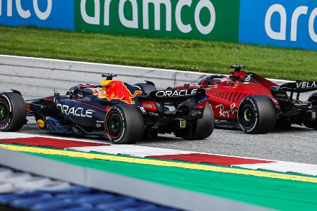 Noten und Einzelkritik zum Großen Preis von Frankreich - Max Verstappen baut seine WM-Führung in Frankreich weiter aus. Nach dem Ausfall von Charles Leclerc hat der Niederländer freie Bahn. Das Podium teilt er sich in 2022 zum ersten Mal mit den zwei Mercedes-Piloten. Alle F1-Stars in der Einzelkritik: