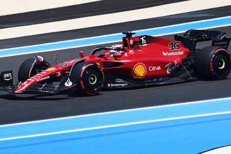 Ausfall: Charles Leclerc (Ferrari) - Note: 3,5 - In Runde 18 wird Leclerc die Kurve 11 zum Verhängnis. Er landet im Reifenstapel und löst den einzigen echten Safety-Car-Einsatz aus. Es ist noch unklar, ob die Ursache ein Fahrfehler oder Defekt mit dem Gaspedal war. Bis dato war es ein nahezu perfektes Rennen vom Monegassen, der in der WM-Wertung nun erneut an Boden verliert.