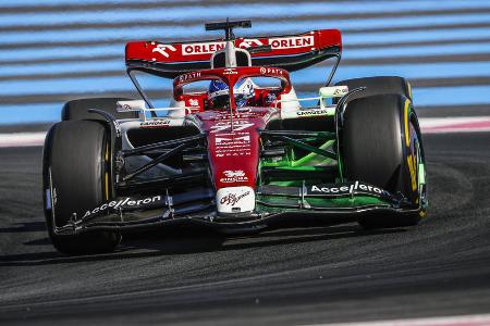 14. Platz: Valtteri Bottas (Alfa Romeo) - Note: 5,0 - Für Bottas lief es nicht besonders gut. Von Startplatz elf ins Rennen gegangen, war der Alfa einfach nicht konkurrenzfähig.