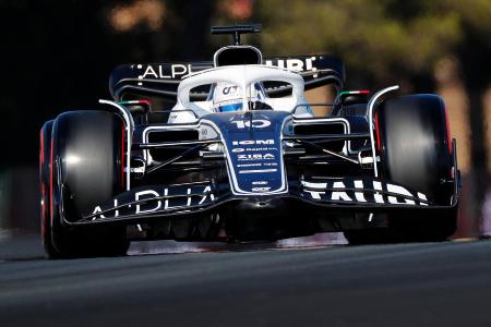12. Platz: Pierre Gasly (AlphaTauri) - Note: 4,0 - Der zweite Franzose im Feld hatte sich für seinen Heim-Grand-Prix sicherlich etwas mehr vorgenommen. Am Ende ist es ein enttäuschender 12. Platz geworden.