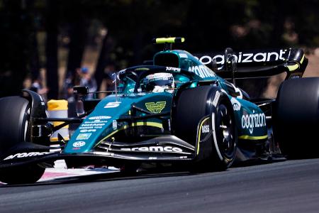 11. Platz: Sebastian Vettel (Aston Martin) - Note: 3,0 - Der Heppenheimer hat seine Leistung vom gesamten Wochenende bestätigt. Mehr war für Vettel einfach nicht drin. Er hat aus seinem Auto das Maximum herausgeholt.