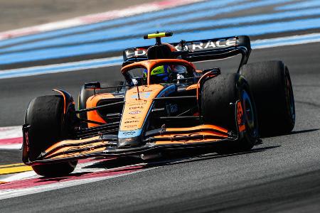 7. Platz: Lando Norris (McLaren) - Note: 3,5 - Der Brite entschied einmal mehr das teaminterne Duell für sich. Darüber hinaus fuhr er ein eher unauffälliges Rennen, bei welchem er durch einen schlechten Start sofort zu Beginn zwei Positionen verlor. Im Laufe des Rennens war er nicht in der Lage, sich wieder nach vorne zu kämpfen.
