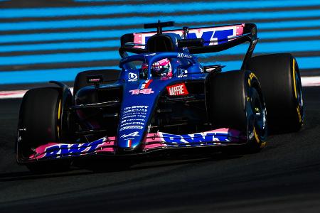 6. Platz: Fernando Alonso (Alpine) - Note: 3,0 - Der Altmeister hielt die Fahne für das französische Team hoch. Alonso zeigte erneut ein gutes und beständiges Rennen und sicherte sich und Alpine wichtige Punkte im Kampf mit McLaren.
