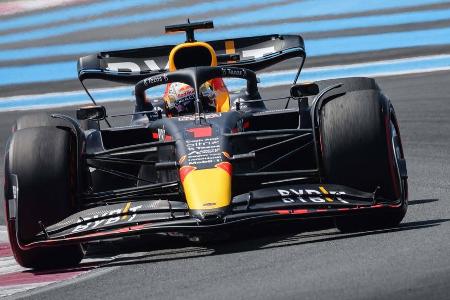 1. Platz: Max Verstappen (Red Bull) - Note: 2,0 - Der zunächst unterlegene Weltmeister profitierte von Leclercs Unfall, zeigte aber zum wiederholten Mal ein fehlerfreies Rennen. Er nimmt die 25 Punkte für den Rennsieg gerne mit und baut sein Polster in der WM-Wertung weiter aus.
