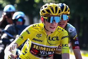 Vingegaard gewinnt 109. Tour de France