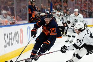 NHL-Vorbereitung in Köln: Draisaitl glaubt an Titelgewinn