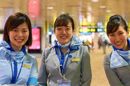 Das sind die besten Airlines 2022