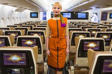 Das sind die besten Airlines 2022