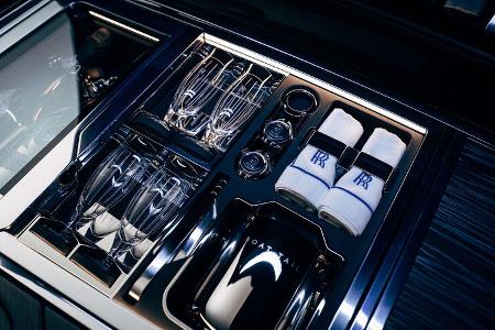 Rolls Royce Boat Tail