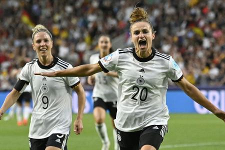 Sportwetten: DFB-Frauen gegen Frankreich leicht favorisiert Sportwetten: DFB-Frauen gegen Frankreich leicht favorisiert