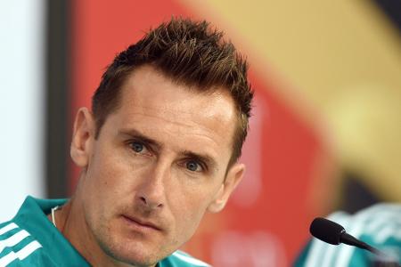 Klose nach Niederlage zum Einstand: Klose nach Niederlage zum Einstand: