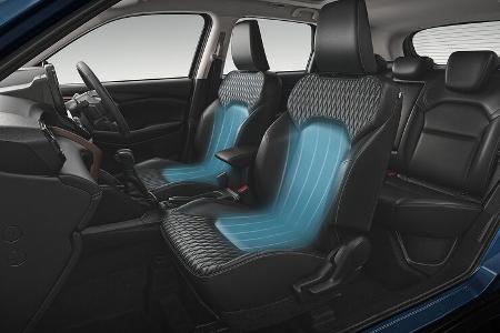 07/2022, Suzuki Grand Vitara Kompakt-SUV für Indien