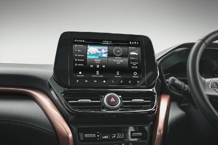 07/2022, Suzuki Grand Vitara Kompakt-SUV für Indien