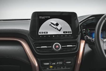 07/2022, Suzuki Grand Vitara Kompakt-SUV für Indien