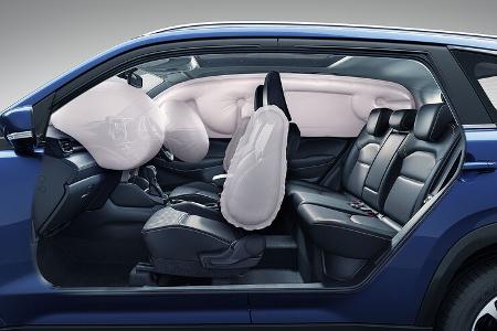 07/2022, Suzuki Grand Vitara Kompakt-SUV für Indien